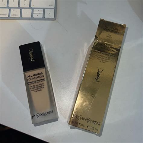 yves saint laurent b50 foundation|ysl beauty foundation.